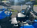 2003 new holland tc40da hydrostatic 4x4 loader tractor