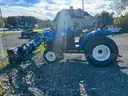 2003 new holland tc40da hydrostatic 4x4 loader tractor