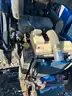 2003 new holland tc40da hydrostatic 4x4 loader tractor
