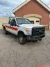 2012 Ford F-250 SD