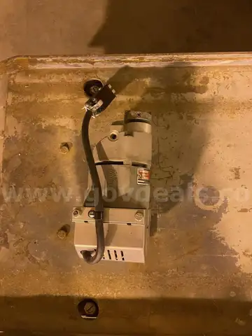 GEAR MOTOR, 125V AC or DC MOTOR FOR GE ELEVATING MECHANISM