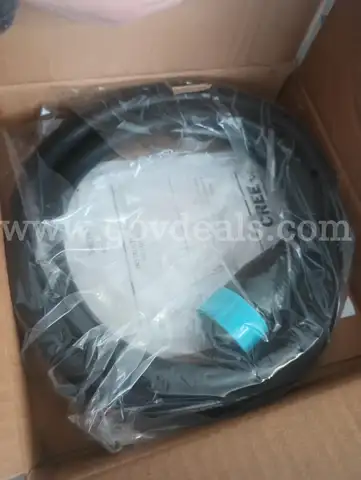 5 Ft Replacement Cords for Flood Lights (QTY 100) for Cree: NOCTURA # NTX-QC-5-U