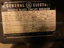 GENERAL ELECTRIC MAGNE-BLAST CIRCUIT BREAKER TYPE AM-2 4/4 16 150/250