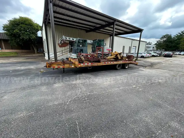 1993 Custom Trailer