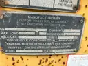 1993 Custom Trailer