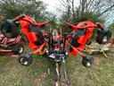 Land Pride Batwing Rotary Mower