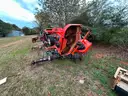 Land Pride Batwing Rotary Mower