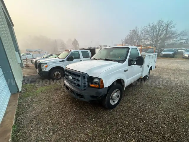 2006 Ford F-250 SD