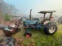 1995 Ford Tractor 4630 Turbo