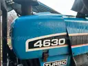 1995 Ford Tractor 4630 Turbo