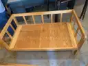 Furniture - Loveseat, Beige #3