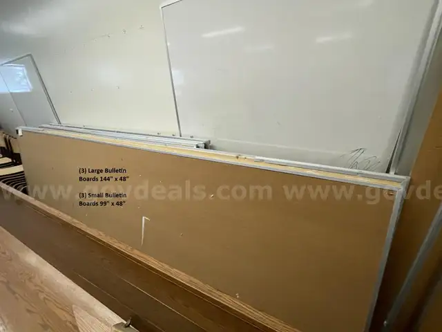Bulletin Boards