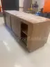 Furniture - Credenza, 2 sided