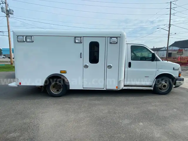 2015 Chevrolet Express