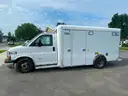 2015 Chevrolet Express