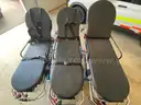 Lot of Stretchers