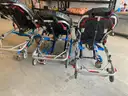 Lot of Stretchers
