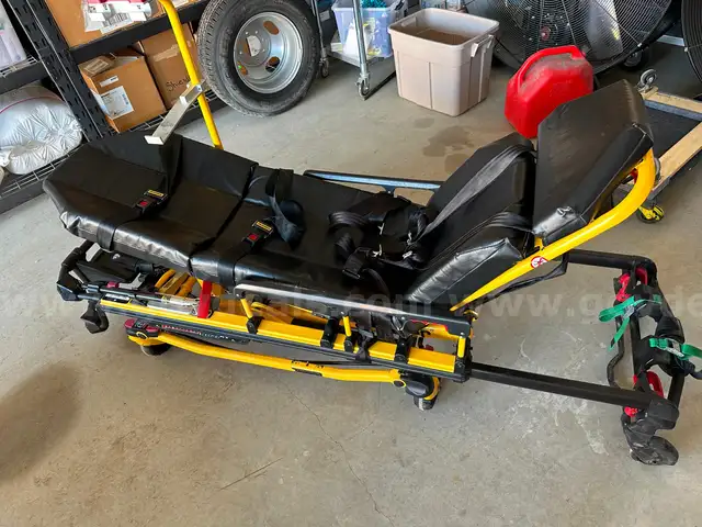Power Pro XT Stretcher