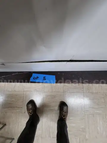 Lot 5 HP Laser jet print cartridges