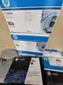 Lot 5 HP Laser jet print cartridges