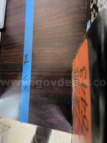 Lot 6 HP Laser jet print cartridges