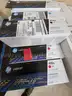 Lot 6 HP Laser jet print cartridges