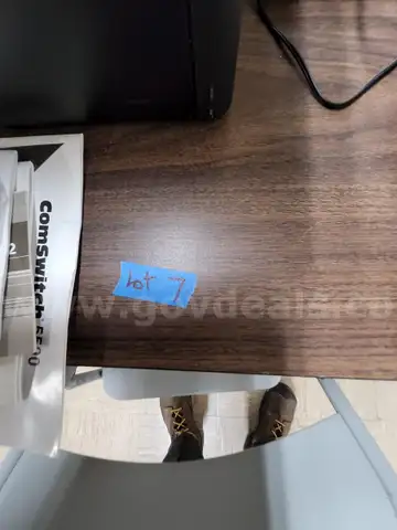 Lot 7 assorted office electronics