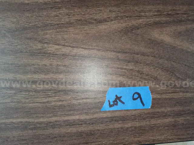 Lot 9. 3 cordless drills