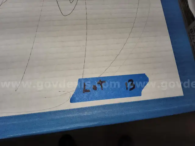 Lot 13. 8 boxes of  8 1/2 X 14 printer paper