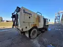 2010 UD UD3300 Chassis Schwarze A7 Tornado Street Sweeper