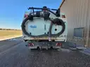 2010 UD UD3300 Chassis Schwarze A7 Tornado Street Sweeper