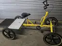 Rhoades 4-wheel Bike