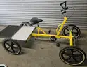 Rhoades 4-wheel Bike