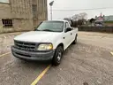 1998 Ford F-150 XL Reg. Cab Long Bed 2WD