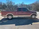 1999 Ford F-150 Lariat SuperCab Short Bed 2WD