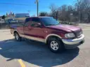 1999 Ford F-150 Lariat SuperCab Short Bed 2WD