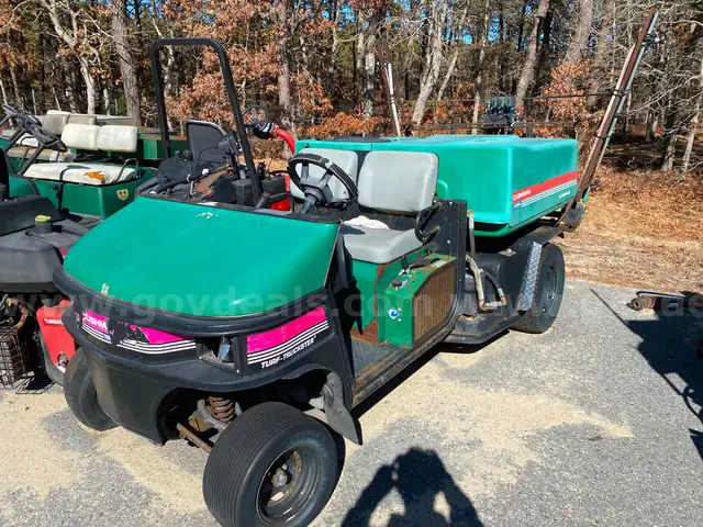 Turf Master 225
