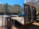 Flatbed Trailer