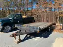 Flatbed Trailer
