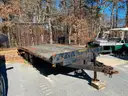 Flatbed Trailer