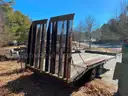 Flatbed Trailer