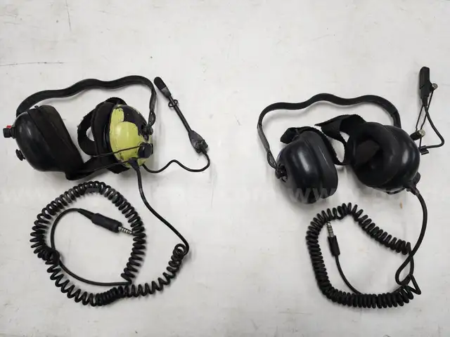 Truck Headsets