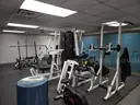 Assortment of Fitness Equipment