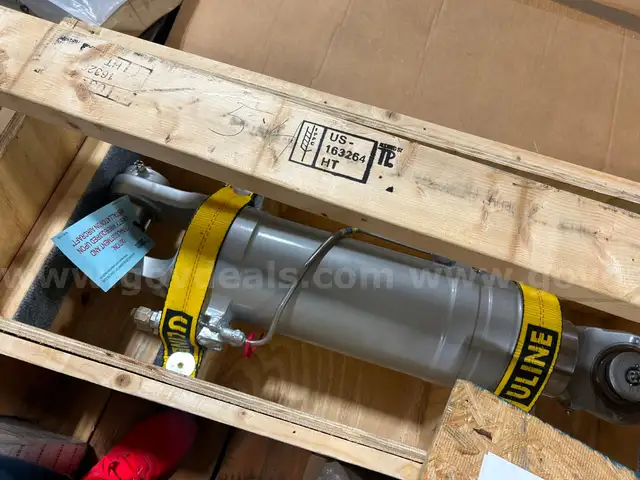 MAIN LANDING GEAR RETRACTION ACTUATOR