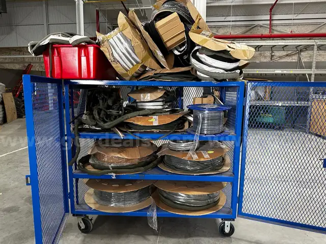 A321 Wire and Wire protection