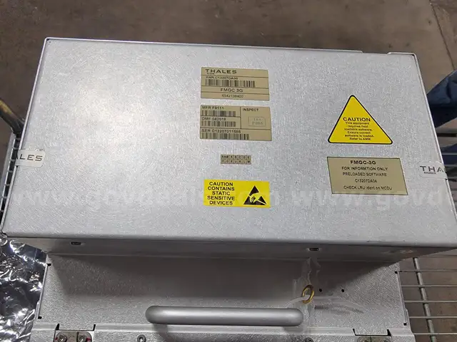 FLIGHT MANAGEMENT GUIDANCE COMPUTER