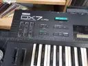 Yamaha DX7 Synthesizer II FD