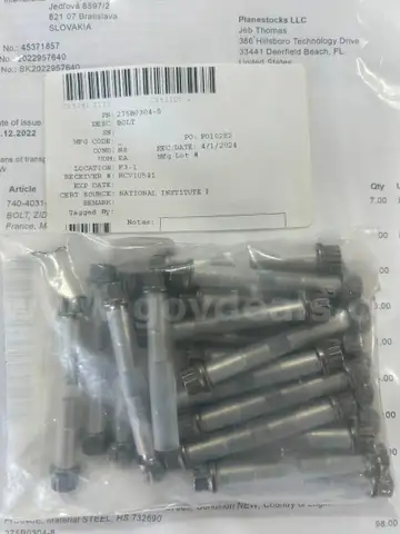 BOLT