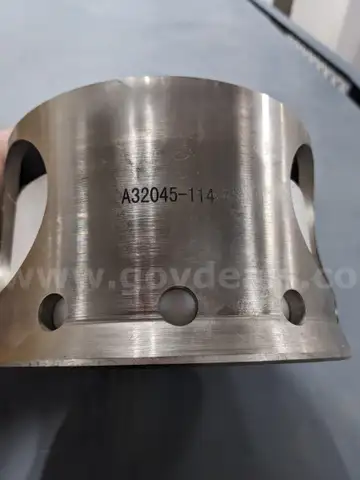 Axle Nut Wrench Assy