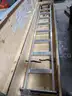 LADDER EQUIPMENT &#x2013; EMPENNAGE ACCESS, VERTICAL FIN